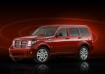 Dodge Nitro 2007 года
